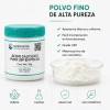 Ácido Salicílico Usp Puro 50 G - Activo Facial Surtinsumos