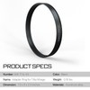 Tilta 95mm Lens Attachments Adapter Ring for MB-T16 Mirage Matte