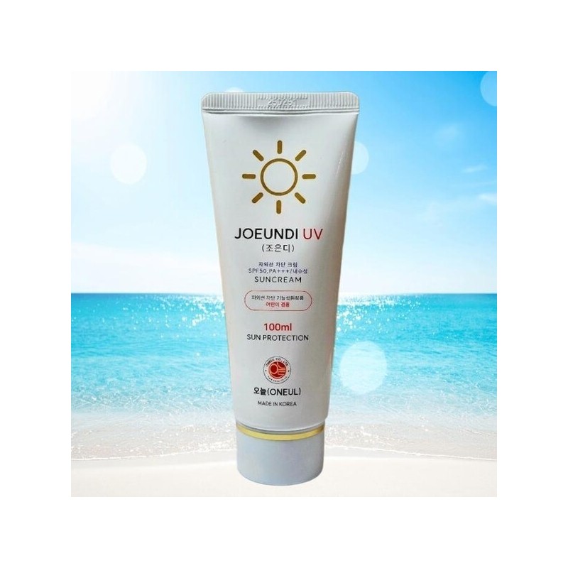 선크림 자외선 차단 SPF50 / PA+++ 조은디선크림/ PA+++ 조은디선크림/선크림/선캐어/자외선차단크림/선블 Sunscreen