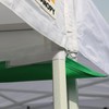 ABCCANOPY 10 Foot Canopy Rain Gutter for Pop up Canopy