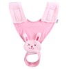 Adjustable Baby Bottle Holder Trolley Feeding Bracket Pram Baby Bottle