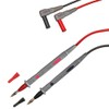 Peak Tech 1 Pair Flexible Multimeter Test Leads 120cm, Safety