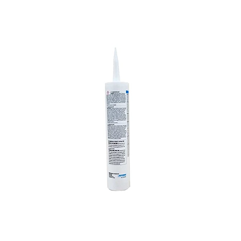 Chemlink M-1 (Gray) Structural Adhesive Sealant 10.1 oz Cartridge (3