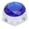 Nail Art Acrylic Liquid Powder Bowl Dish Portable Nail Liquid