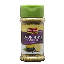 Durkee Lemon Pepper Seasoning, 2.75 Ounce