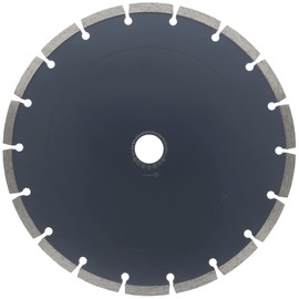 PRODIAMANT Diamond Cutting disc Universal 230mm 9inch x 22.2 mm Concrete, Stone, Brick 9 inch Diamond disc 7mm Segment