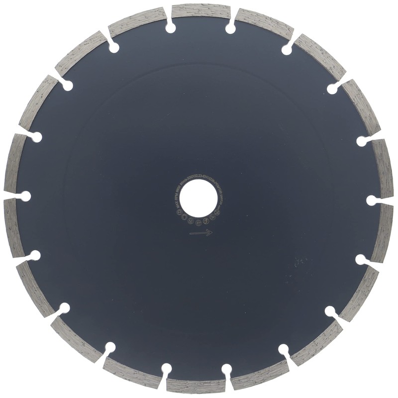 PRODIAMANT Diamond Cutting disc Universal 230mm 9inch x 22.2 mm
