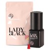 Sky Lady Black Glue Eyelash Extensions 5ml / Professional Max