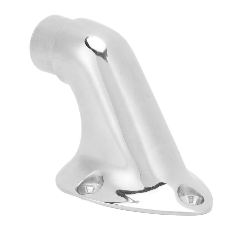 Boat Hand Rail Fitting 2.64 X 1.97 X 2.20in 316