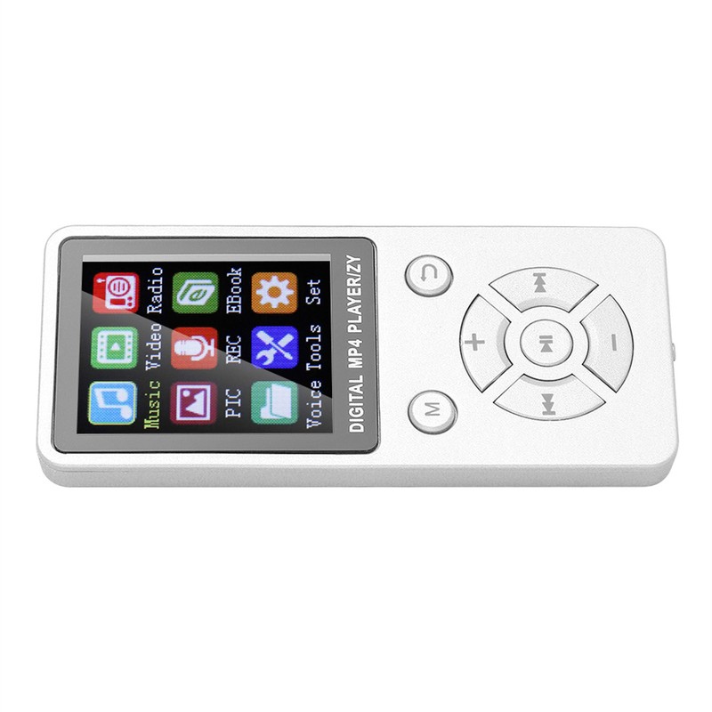 T1 Music MP3 Player Bluetooth Support 32G Memory EightDiagram Tactics