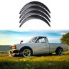 KEEPDSGN 3.5" Fender Flares Over Wide Eyebrow Wheel Arches Body