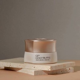Ji EX Gold Truffle Infusion Cream 50ml / 지이 EX 골드 트러플 인퓨전 크림 50ML