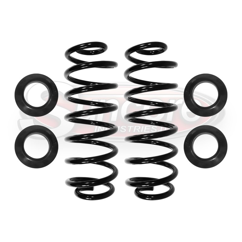 SUNCORE - Rear Air Ride Suspension to Coil Springs Conversion
