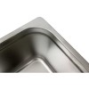 Dilitools Inserto Contenedor Helado 360*250*150mm 13 Litros Acero Inox