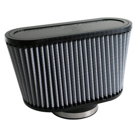 aFe POWER Magnum FORCE Intake Replacement Air Filter w/Pro DRY S Media - 3.75" Inlet, 6" Tall - #21-90025