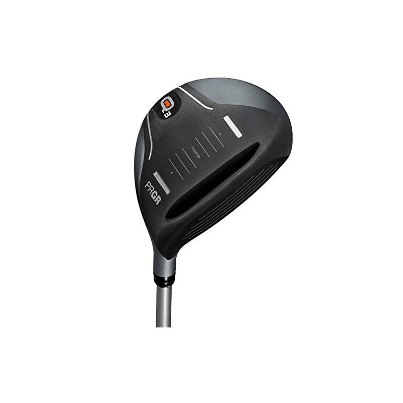 Pro Gear Carrys Q Fairway Wood (Q3 Loft 19°) LIGHT