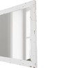 Sintosin Farmhouse Full Length Mirror 40 X 23 Inch, Wall