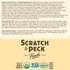 Scratch and Peck Feeds Whole Grain Starter Crumbles Chicken and