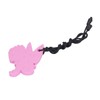 5Pcs Chew Necklace Food Grade Silicone Chewing Pendant for Toddlers
