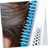 TOVINANNA Absorbent Hair Drying Comb Fast Drying Brush Microfiber Bristles