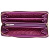 Patrick Cox PXLW8BT1 Long Wallet, Venice, Features Cowhide Italian Leather,