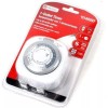 Utilitech 0148297 Indoor Manual 1-Outlet Timer 15-Amp New