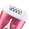 2 In 1 Women Hair Removal Epilator Trimming Grooming Mini