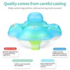 Swimbobo Cute Baby Pool Float Inflatable Baby Swim Float Baby