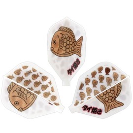 D.craft × Fit Flight フライト AFP たい焼き