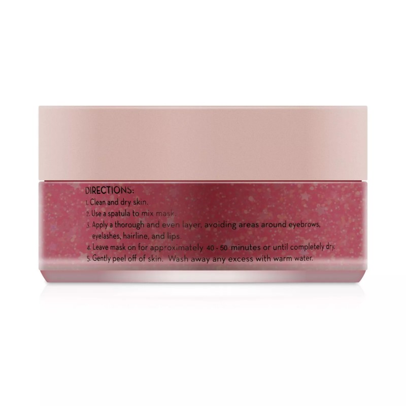 The Creme Shop Glitter Sweet - Intense Illumination Glitter Mask