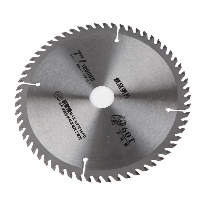Circular Saw Blade High Speed Steel 18cm Saw Wheel Cutting