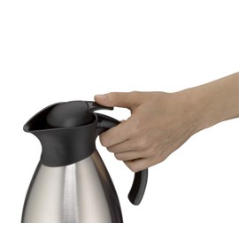 alfi 9103.000.058 Ersatzteil Schraubverschluß, für Isolierkanne 0787 Bono 0,6-1,5 l