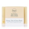Rocky Mountain Soap Company Honey, Oats & Cocoa Soap, 100g