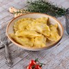 11 PCS Dumpling Maker Set,3 Sizes Dumpling Press & Dough