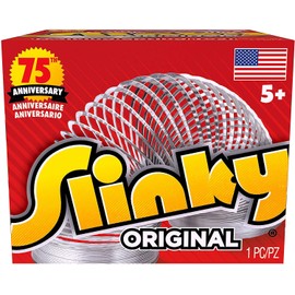 Slinky Brаnd The Originаl Slinky Kids Spring Tоy (limited edition)