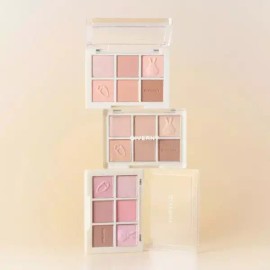 Giverny 지베르니 소프트 아이 팔레트 5g [03레이지 베이지] Giverny Soft Eye Palette 5g [03 Lazy Beige]