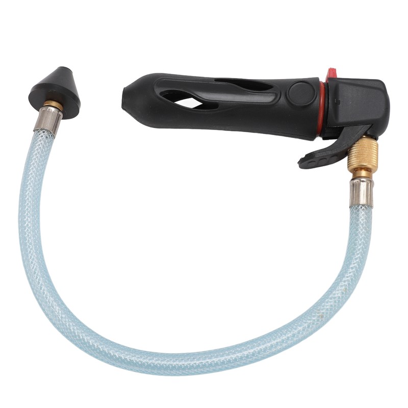 AC Drain Line Cleaner Tool with Hose ABS Brass Easy