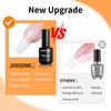 JODSONE 2PCS 15ML Nail Glue Gel for False Nail Tips