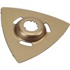 SK11 SMT-CAB77 Carbide Sanding Saw for Charging Multi-Tool, Triangular