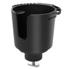 EUPHENG Eupeng Multi-Functional Kayak Cup Holder Track Mount Non-Slip Design