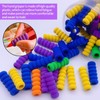 24-piece pencil grip cover, non-slip pen cover, children's pen grip,