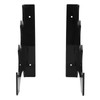 Sword Hanger Display Holder Acrylic Wall Mounted 3 Layers Sword