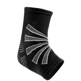 Mueller Omniforce A-100 Ankle Support, Black, Medium