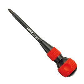 Vessel Ball Grip Screwdriver (w/ Shank Cover), No.225