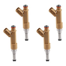 JDMON Fuel Injectors Replacement for Toyota Corolla 2009 2010 2011 2012 2013 2014 2015 Matrix 2009-2013 Scion xD 1.8L 2008-2009 23209-09140 FJ1068 23250-0T020 4Pcs