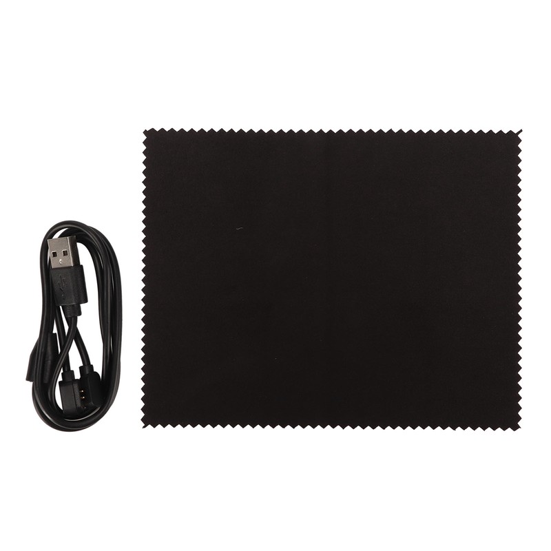 Smart Glasses Bluetooth 5.3 Open Ear Speaker IP67 Waterproof Blue