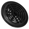 ULTECHNOVO 2pcs Rv Air Conditioner Vent Cover Adjustable Round Grille