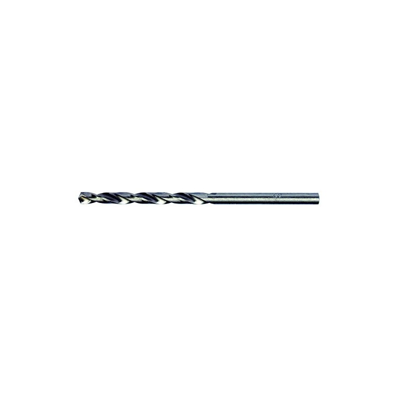 DART IHSS0332 HSS Drill Bits, Silver
