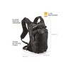 Kriega Trail 9 Adventure Backpack