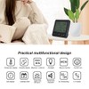 TS‑6210 Digital Wireless Weather Station Thermometer Meteorological Temperature Meter
